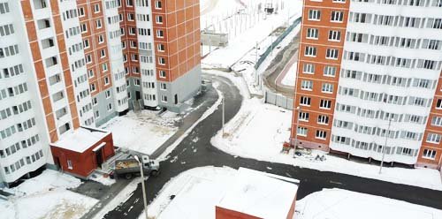 Определение качества строительных работ и примененных материалов Контроль качества строительства